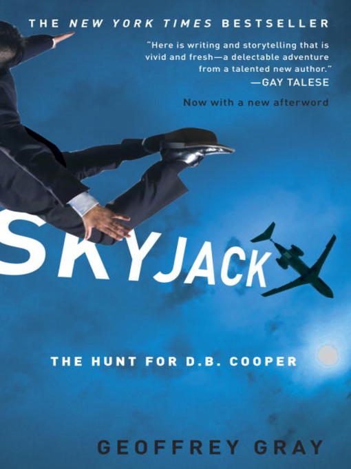 Title details for Skyjack by Geoffrey Gray - Available